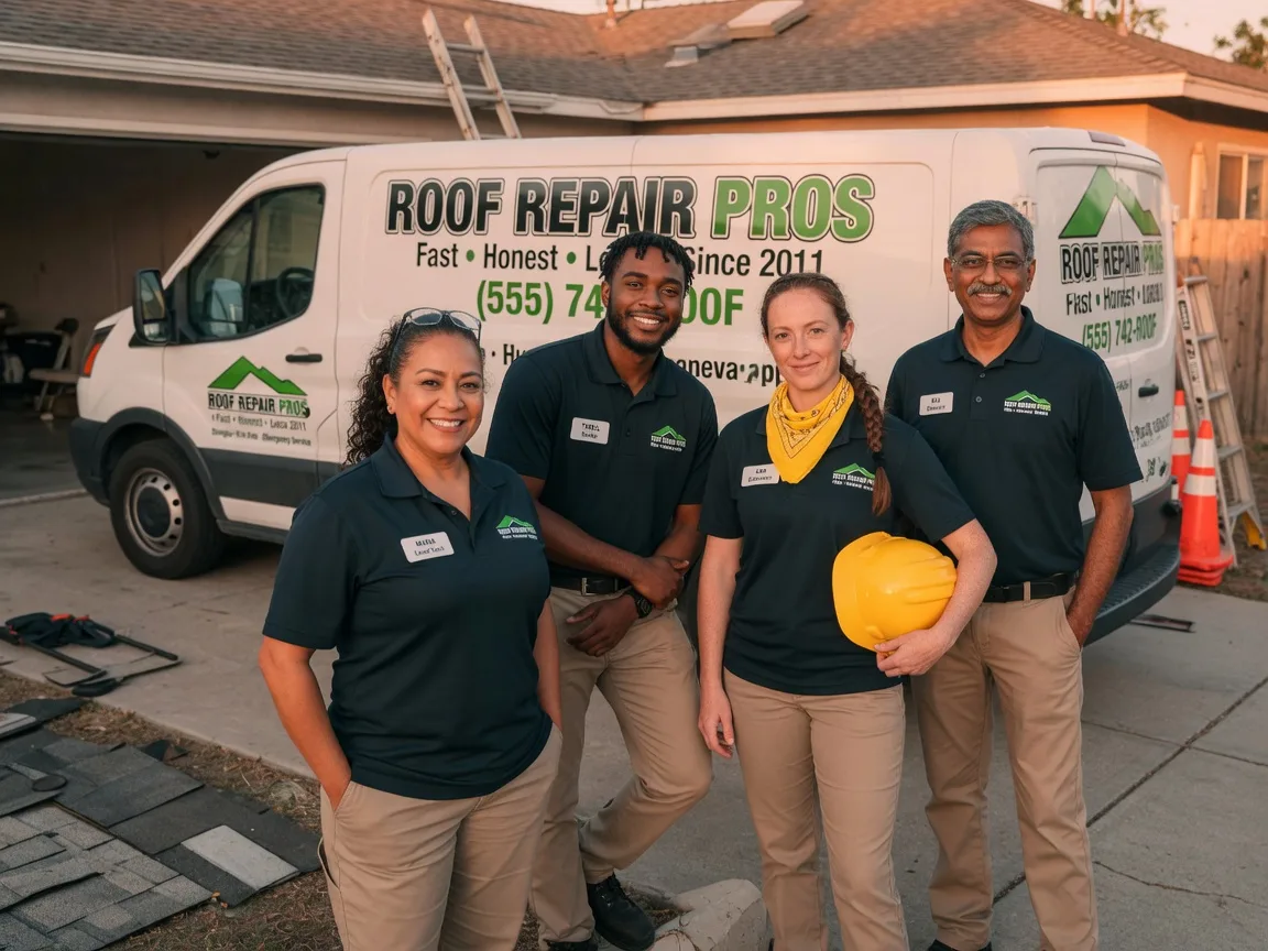 Roof Repair company in Fort Mill, SC